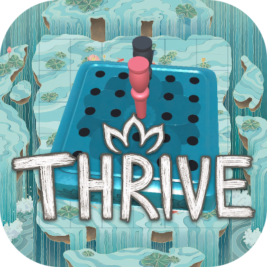 Thrive Board Game, app icon